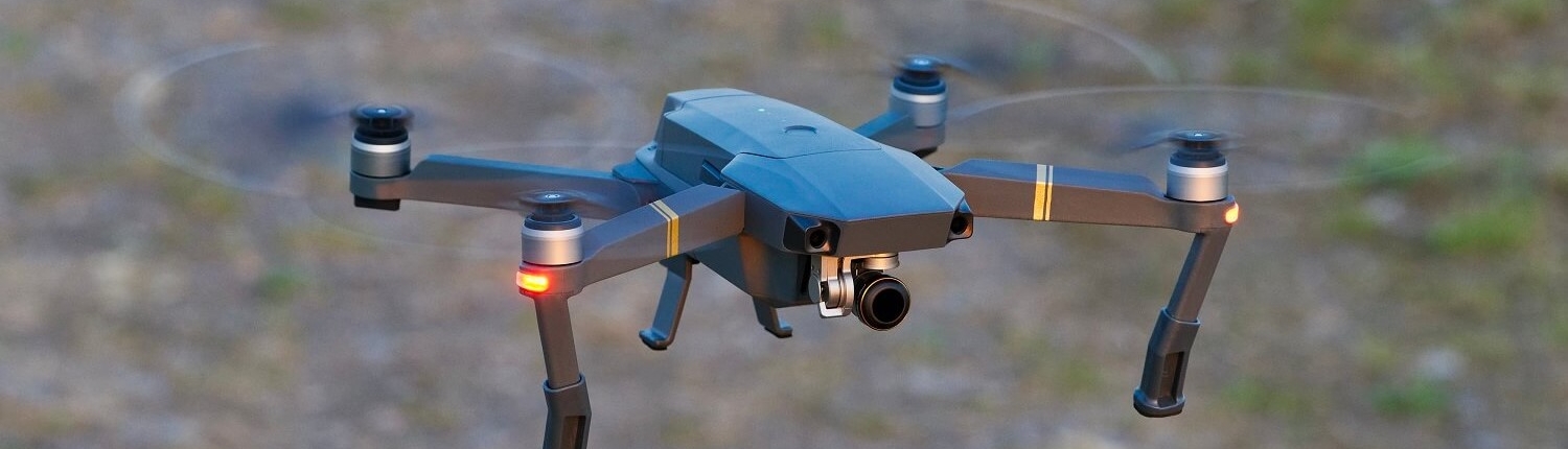 Blasy Mader GmbH - UAV Drohne Oktokopter